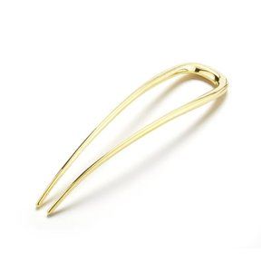 Deborah Pagani Large Hair Pin, Gold